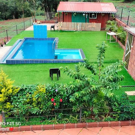 Sweet Water Villa Panchgani Eksteriør bilde