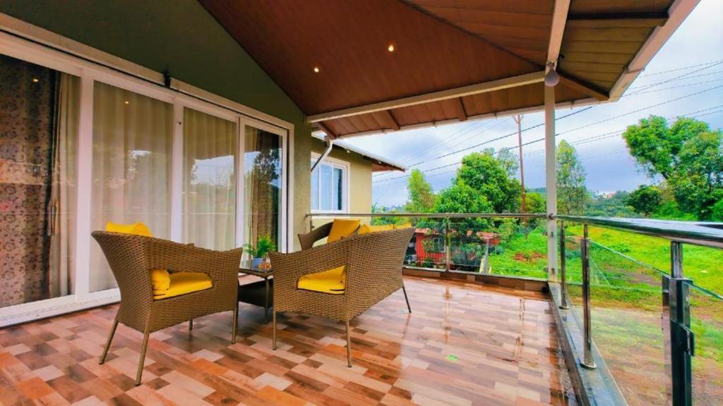 Sweet Water Villa Panchgani Eksteriør bilde