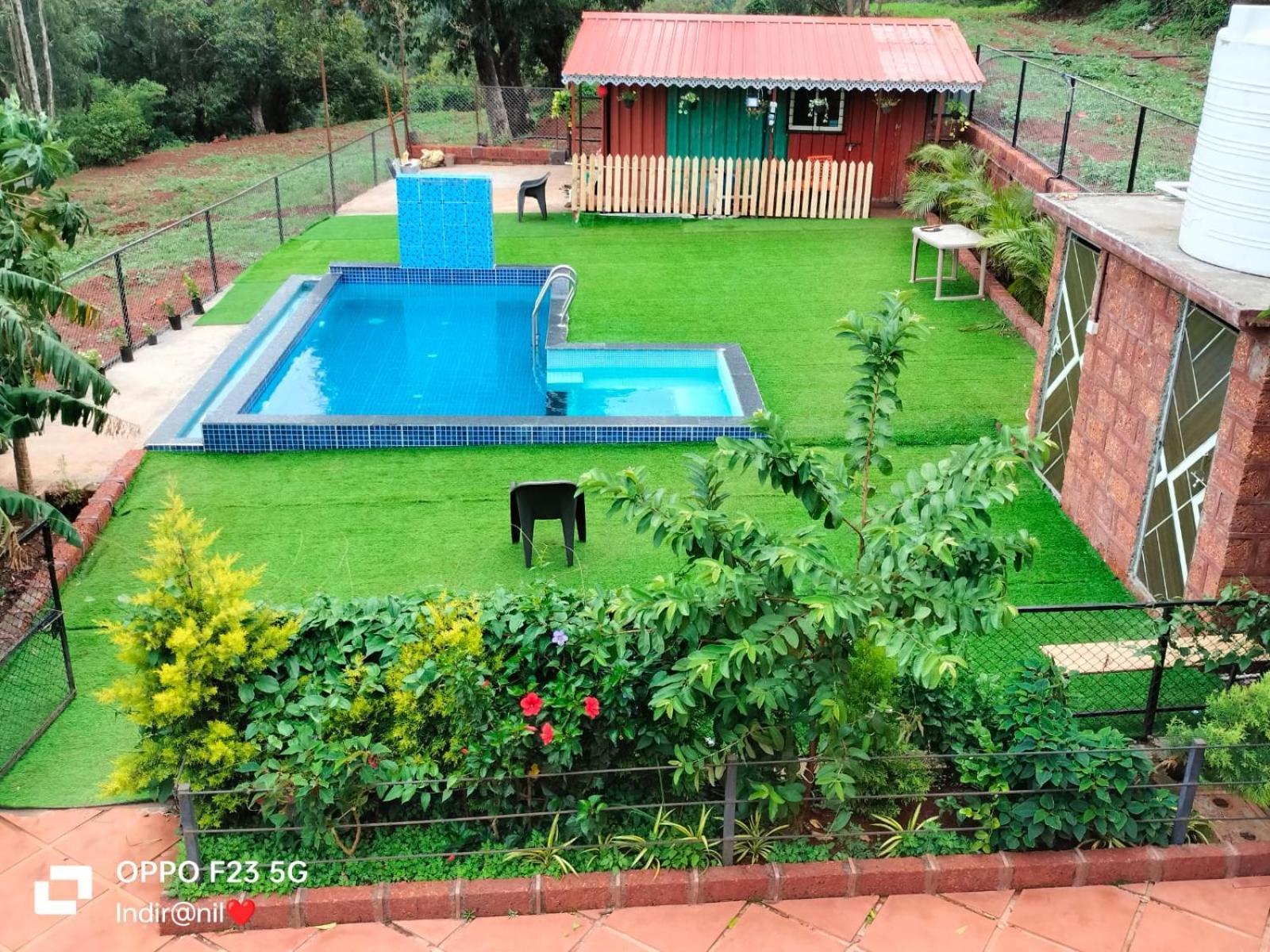 Sweet Water Villa Panchgani Eksteriør bilde