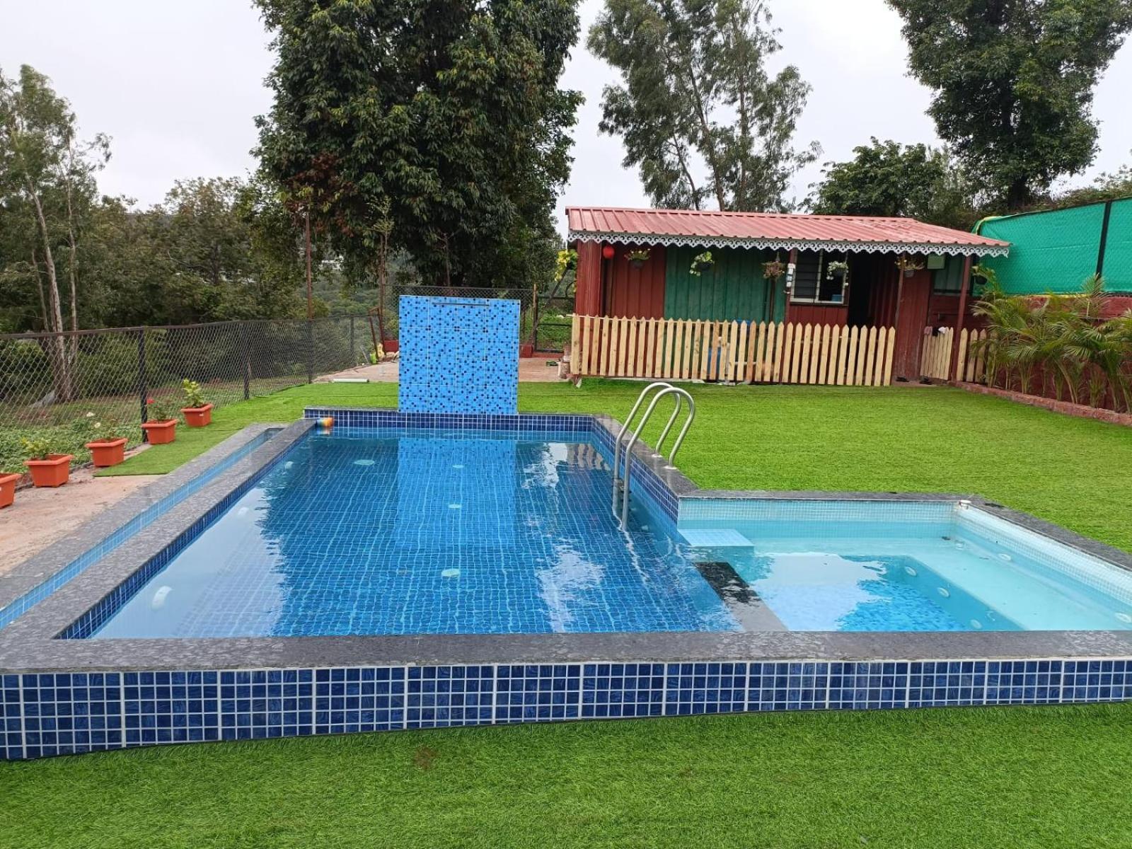 Sweet Water Villa Panchgani Eksteriør bilde